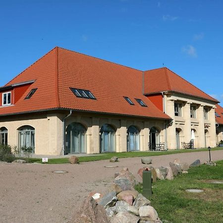 Die Remise Bayard Re-12 Stolpe auf Usedom Exterior photo