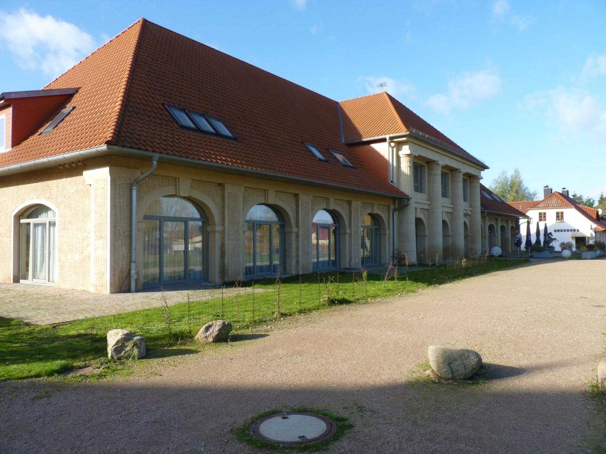 Die Remise Bayard Re-12 Stolpe auf Usedom Exterior photo